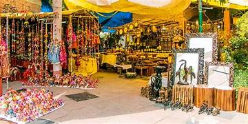 Dilli Haat Tour